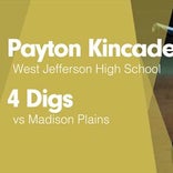 Payton Kincade Game Report