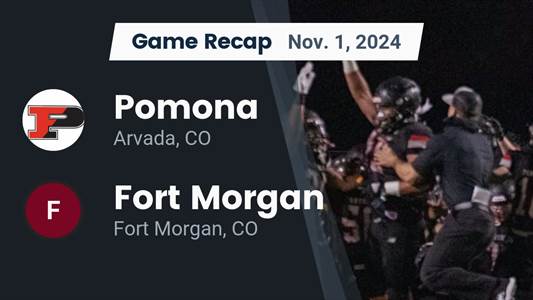 Football Game Preview: Pomona Panthers vs. Thompson Valley Eagles