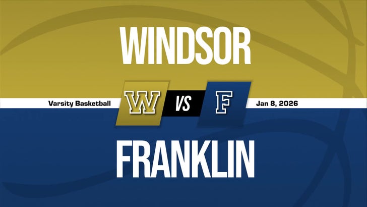 Basketball Recap: Franklin Has No Trouble Against Windsor