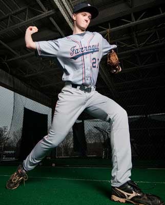 Jordan Newby, Farragut