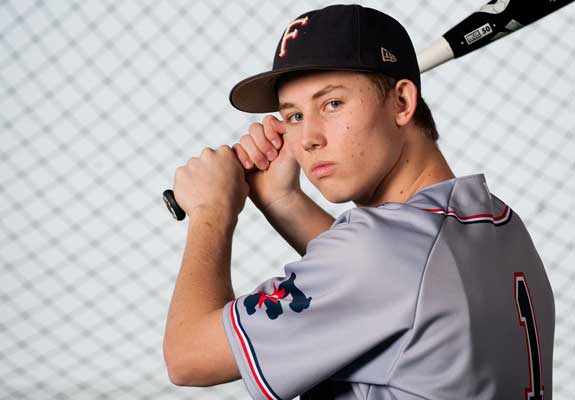 A.J. Simcox, Farragut