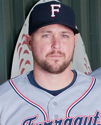 Coach Matt Buckner, Farragut