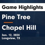 Soccer Game Recap: Chapel Hill vs. Palestine