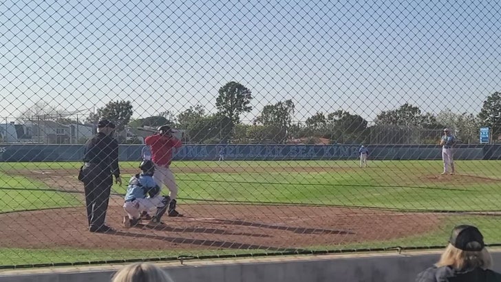 Baseball Game Recap: San Clemente Comes Up Short
