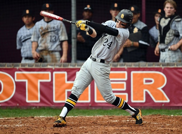 Jimmy Burnette of St. Laurence