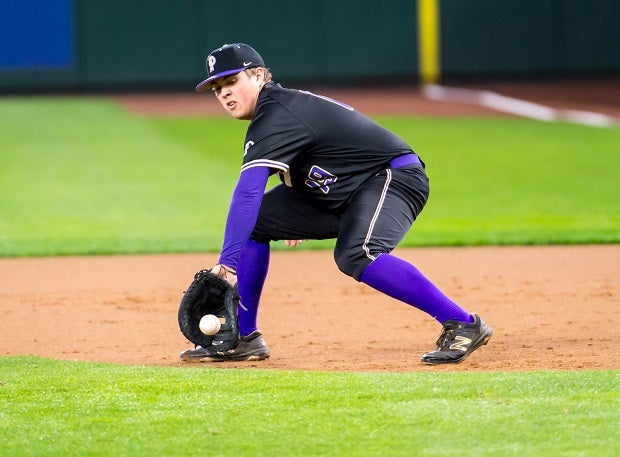 Brady McLean of Puyallup