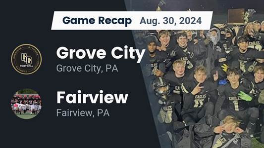 Football Recap: Aiden Herrmann and  Javis Nesbitt Lead the Defen