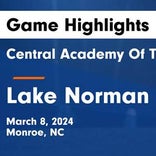 Soccer Game Recap: Lake Norman Charter Plays Tie