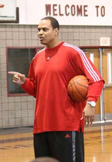 Roshown McLeod will not return tocoach at St. Benedict's Prep after aone-year stint produced a 13-12 record.