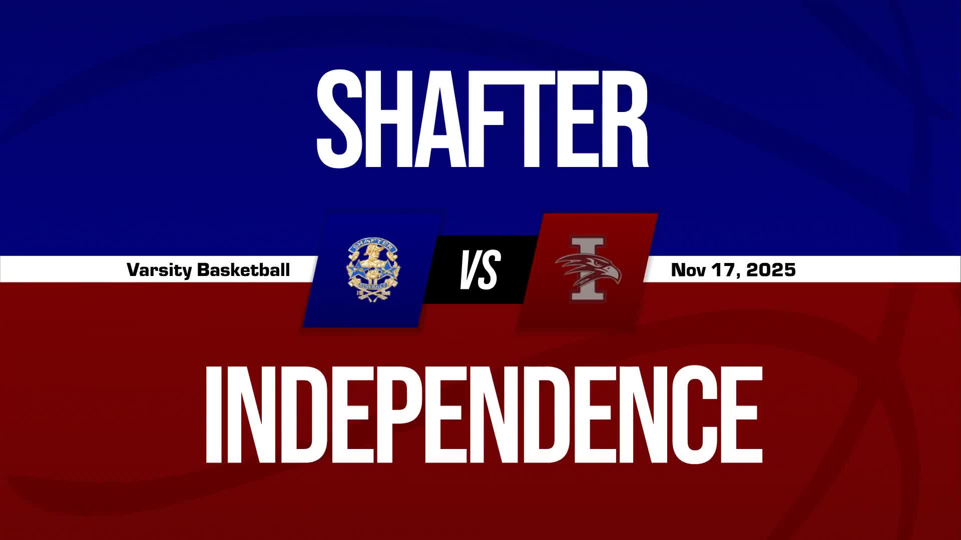 Basketball Recap: Shafter Falls to Independence in First Game of
