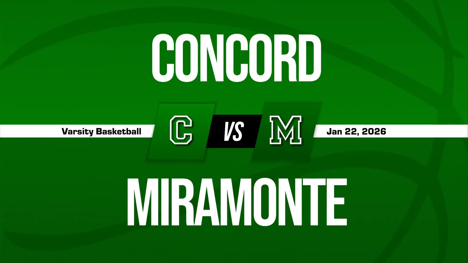 Basketball Game Preview: Concord Bears vs. Campolindo Cougars + Official Tickets
