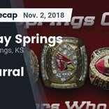 Football Game Recap: Conway Springs vs. Anthony-Harper-Chaparral