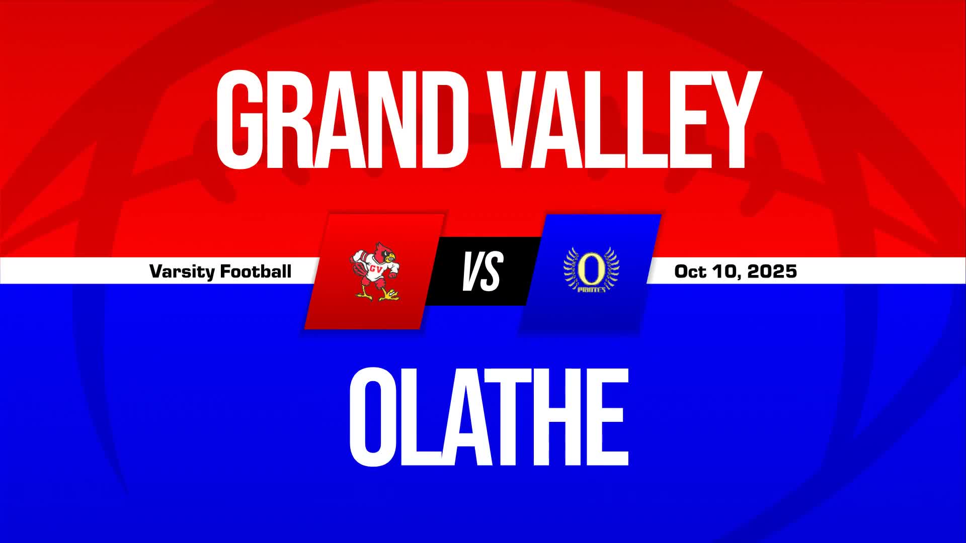 Football Game Preview: Olathe Pirates vs. Meeker Cowboys + How To Watch