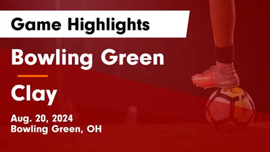 Soccer Game Recap: Clay Comes Up Short