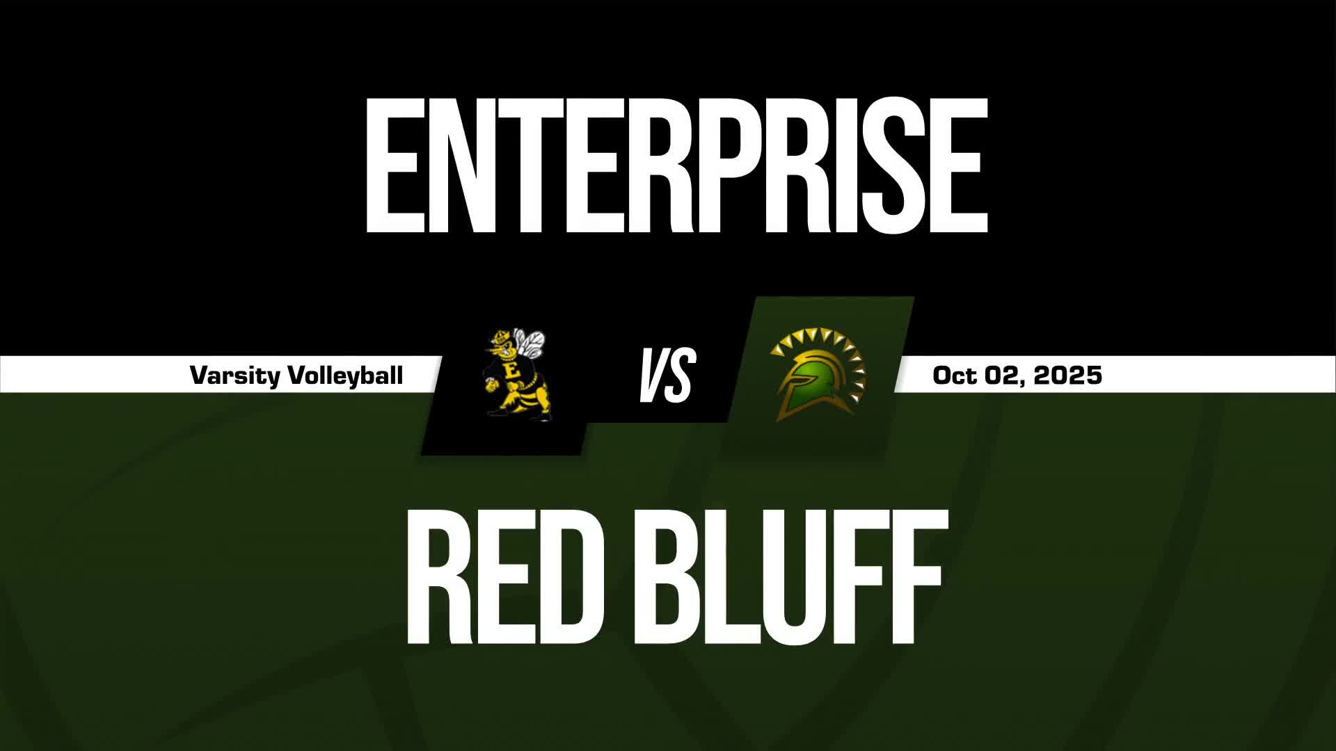 Volleyball Recap: Enterprise Comes Up Short + How To Watch