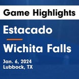 Estacado wins going away against Andrews
