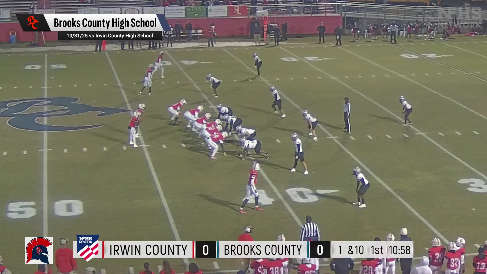 Football Recap: Taylor County Comes Up Short + How To Watch