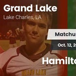 Football Game Recap: Hamilton Christian vs. Grand Lake