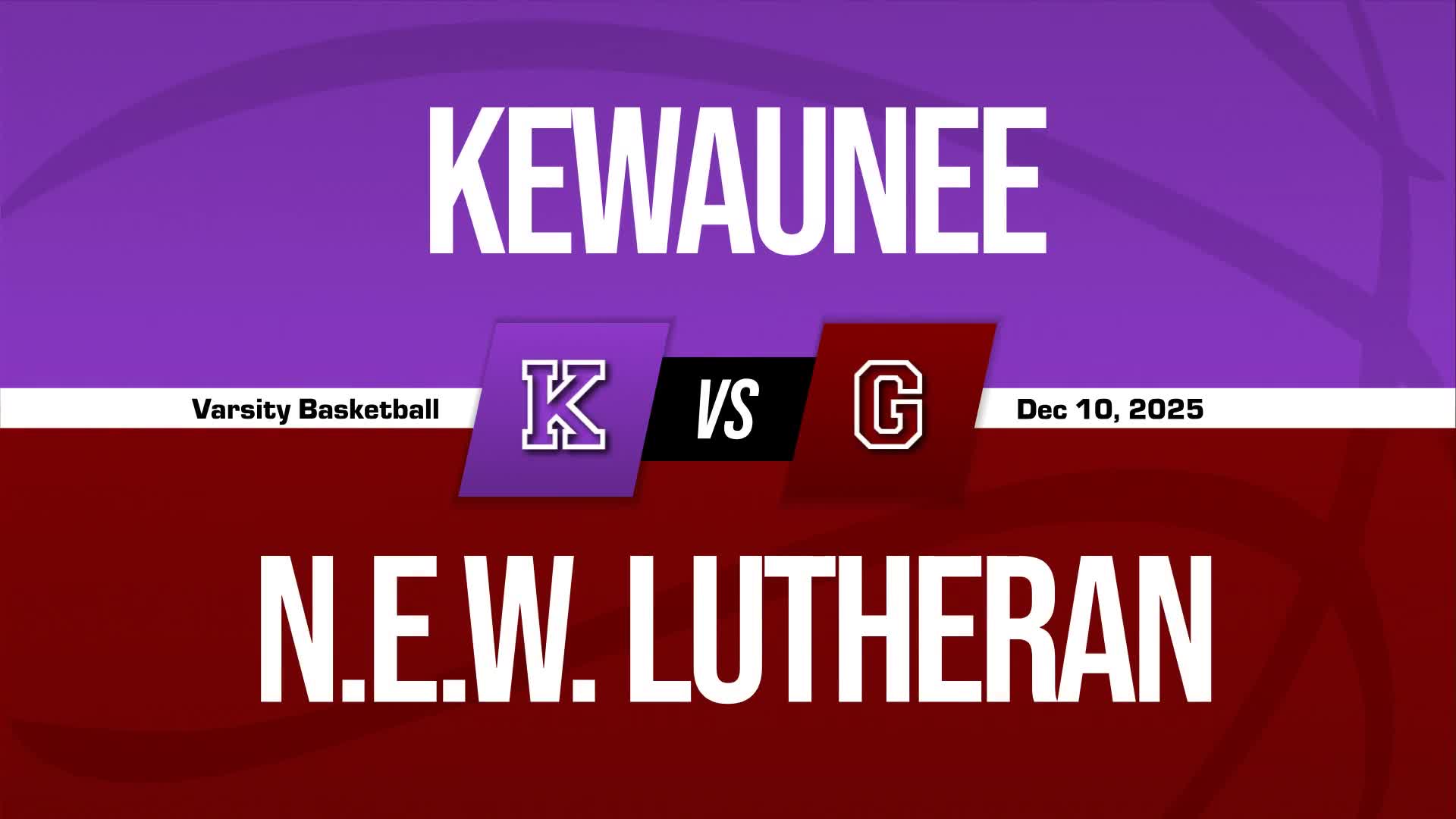 Basketball Recap: Kewaunee Piles Up the Points Against Green Bay
