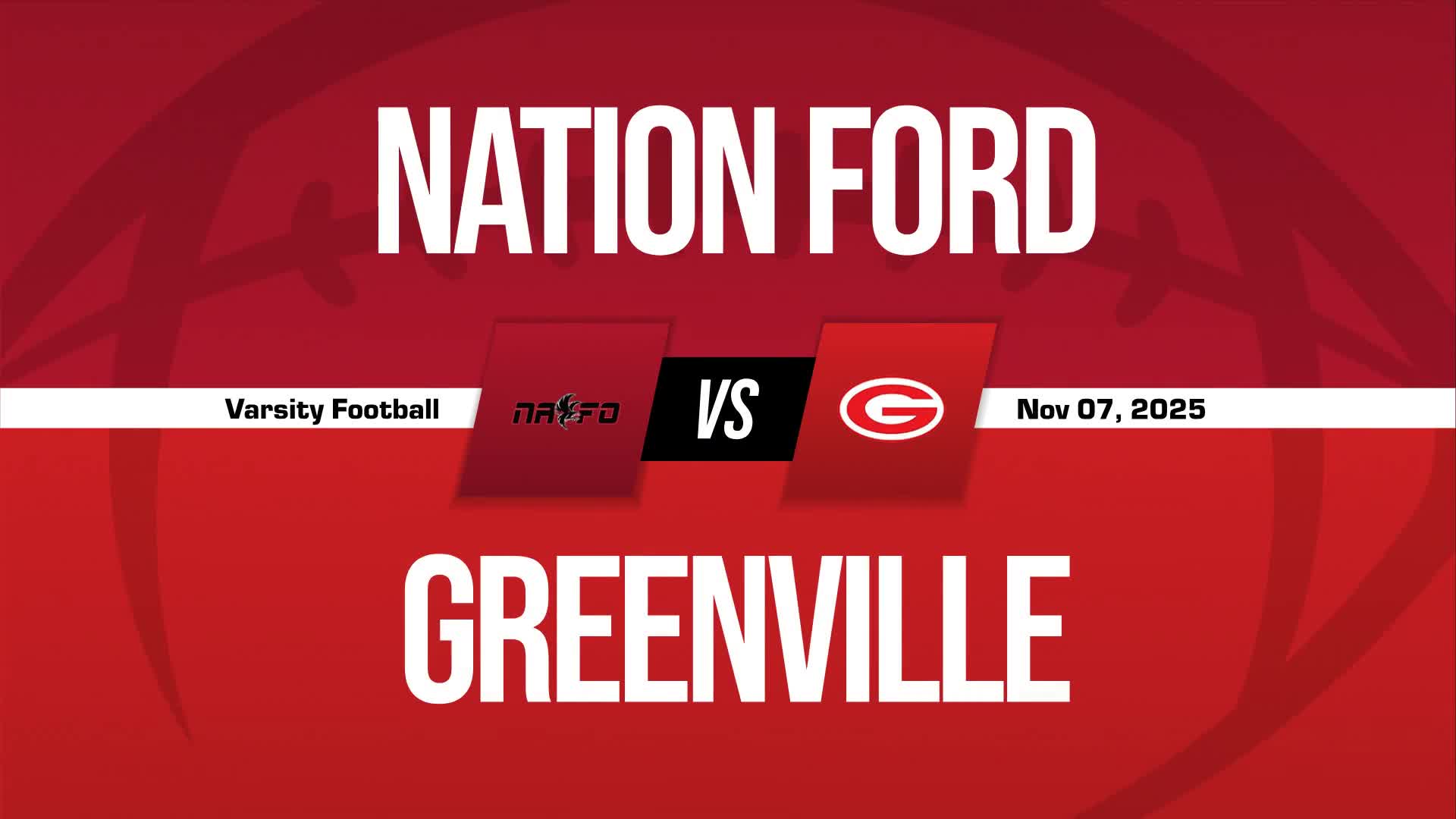 Football Recap: Greenville Falls Short of T.L. Hanna in the Playoffs