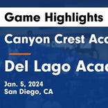 Basketball Game Preview: Canyon Crest Academy Ravens vs. Rancho Buena Vista Longhorns
