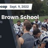 Football Game Preview: St. Raphael Academy Saints vs. Moses Brown Quakers