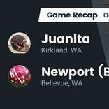 Football Game Recap: Newport - Bellevue Knights vs. Mercer Island Islanders