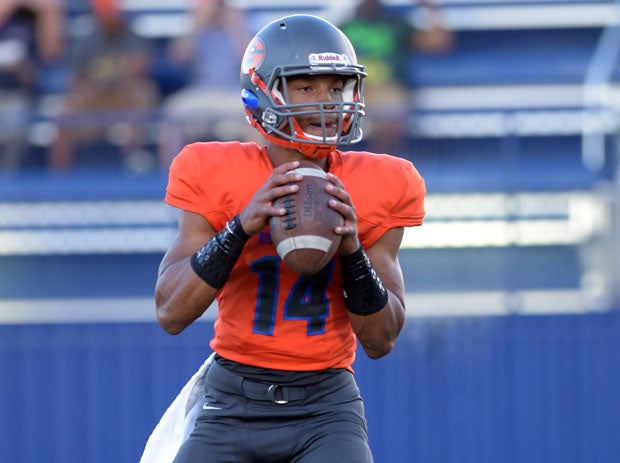 Dorian Thompson-Robinson, Bishop Gorman