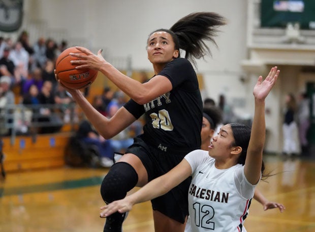Haley Jones, Archbishop Mitty