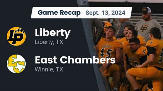 Football Game Preview: East Chambers Buccaneers vs. Buna Cougars