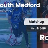 Football Game Recap: South Medford vs. Roseburg