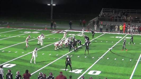 Football Recap: Grosse Ile Comes Up Short  on the Road Against Ida