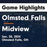 Olmsted Falls vs. Avon