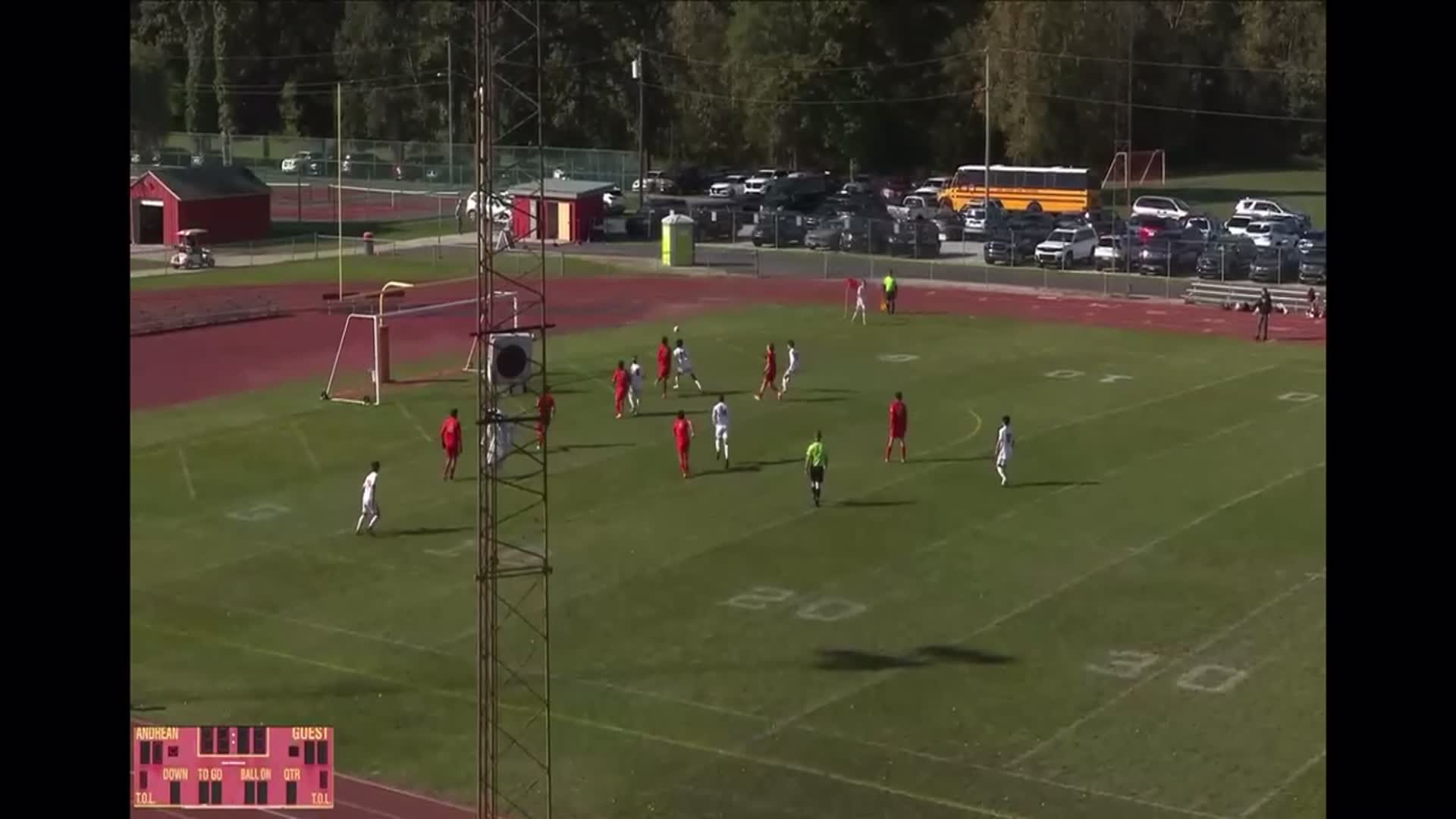 Soccer Recap: Wheeler Wins Going Away Against Kouts