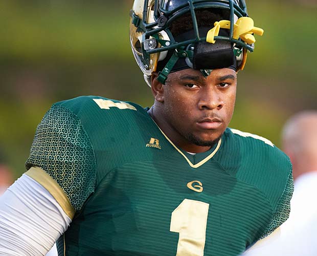 Nkemdiche originally committed to Clemson, only to later re-open his recruitment.