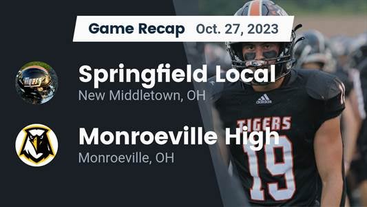 Monroeville vs. Springfield