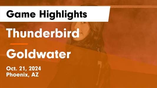 Volleyball Game Preview: Thunderbird Titans vs. Greenway Demons