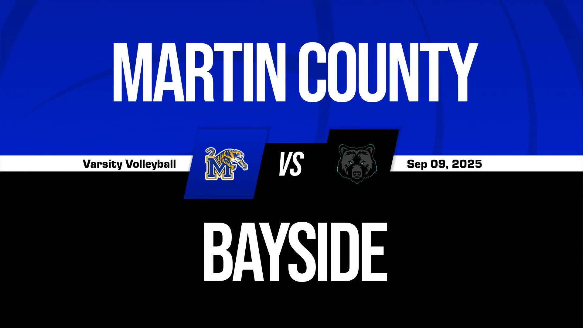 Volleyball Game Preview: Bayside Bears vs. Satellite Scorpions