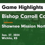 Basketball Game Recap: Bishop Carroll Golden Eagles vs. Kapaun Mt. Carmel Crusaders