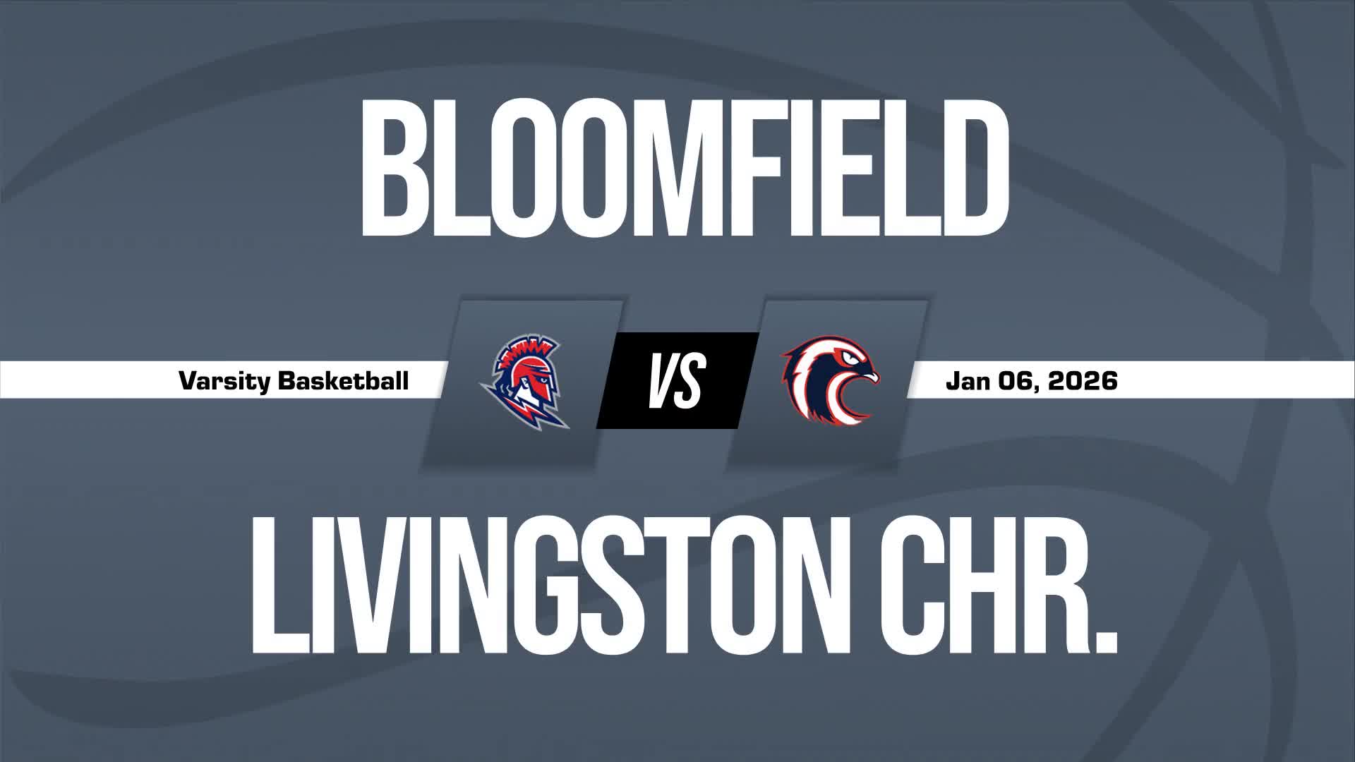 Basketball Game Preview: Livingston Christian Falcons vs. Charyl Stockwell Preparatory Academy Sentinels + How To Watch