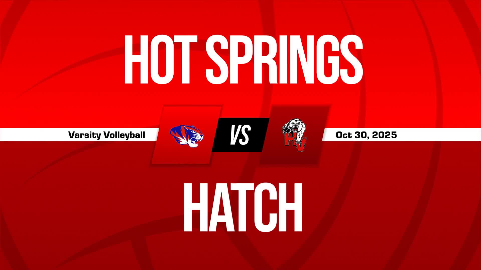 Volleyball Recap: Kylie Collins and  Grace Apodaca Secure Win for Hot Springs