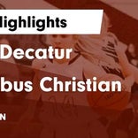 Basketball Game Preview: Columbus Christian Crusaders vs. Mooresville Christian Eagles