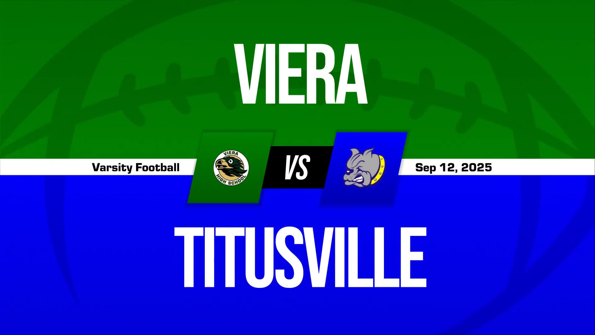 Football Game Preview: Viera Hawks vs. Osceola Kowboys + How To Watch