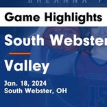 Basketball Game Preview: South Webster Jeeps vs. Lynchburg-Clay Mustangs