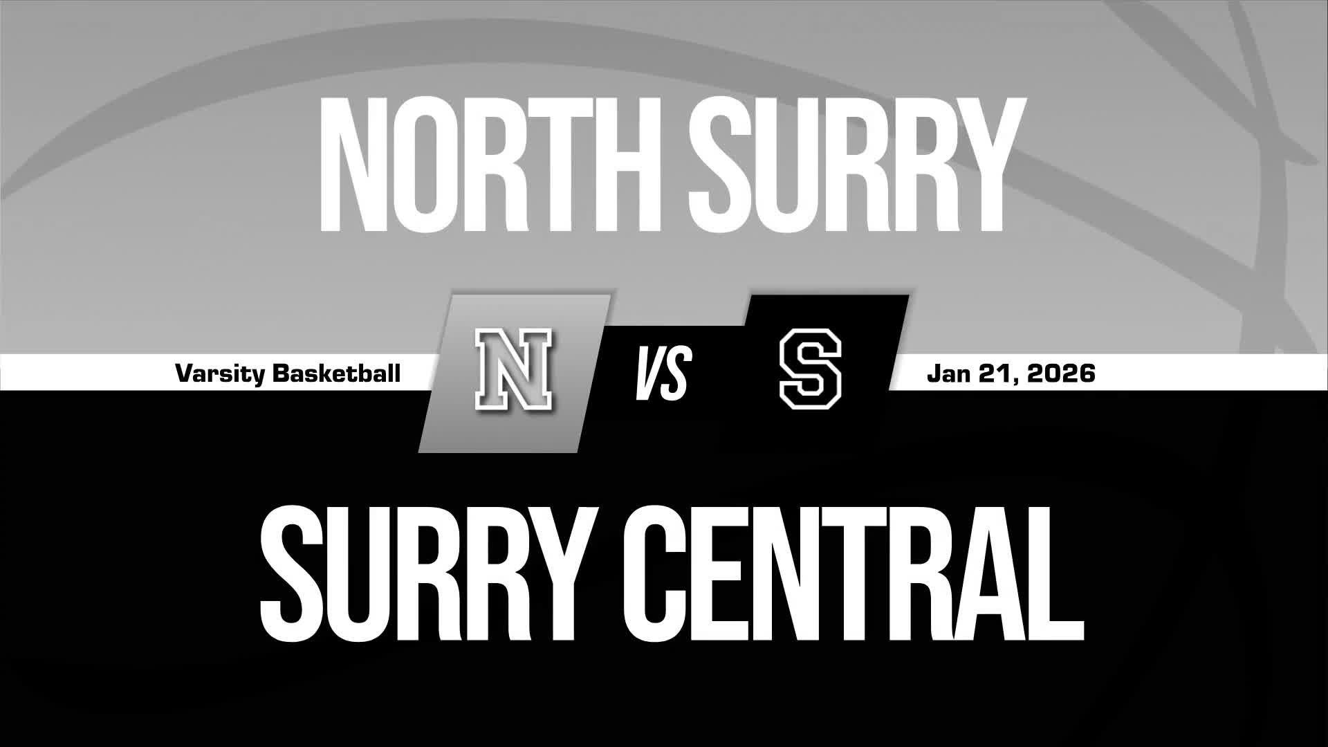 Basketball Game Preview: North Surry Greyhounds vs. Forbush Falc