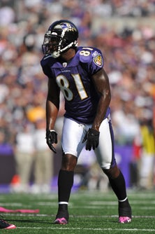 Anquan Boldin started as a freshman
at Pahokee High School. 