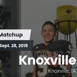 Football Game Recap: Grinnell vs. Knoxville