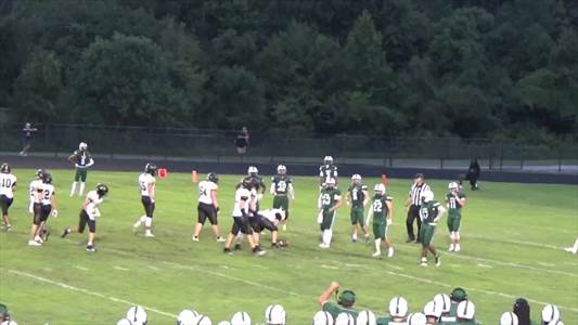 Gavin Harris Game Report: vs Ravenscroft