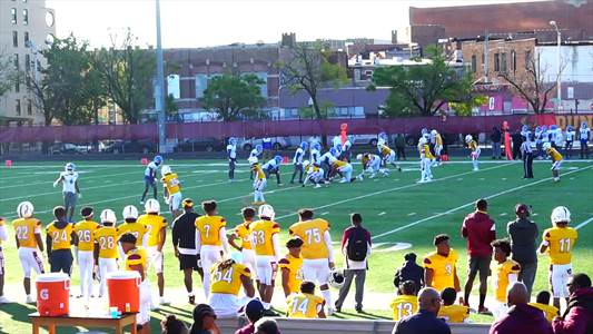 Carver Vo-Tech vs. City College