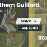 Football Game Recap: Northern Guilford vs. Statesville